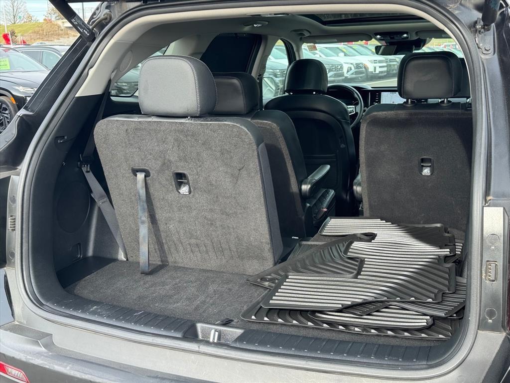 used 2023 Kia Sorento car, priced at $35,995