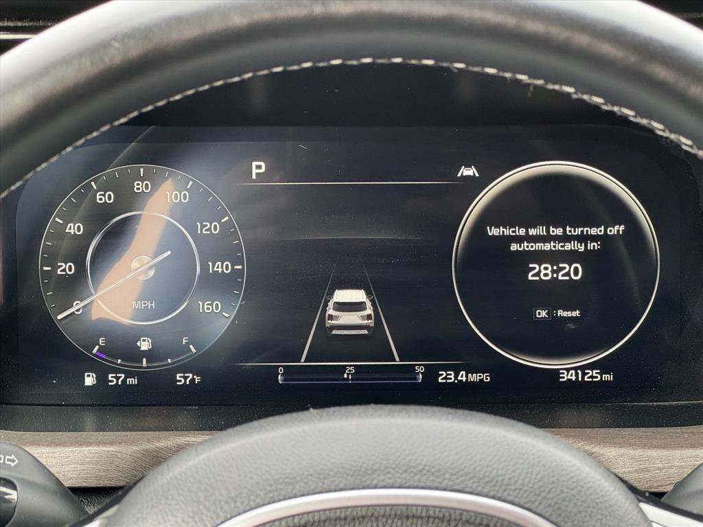 used 2023 Kia Sorento car, priced at $35,995