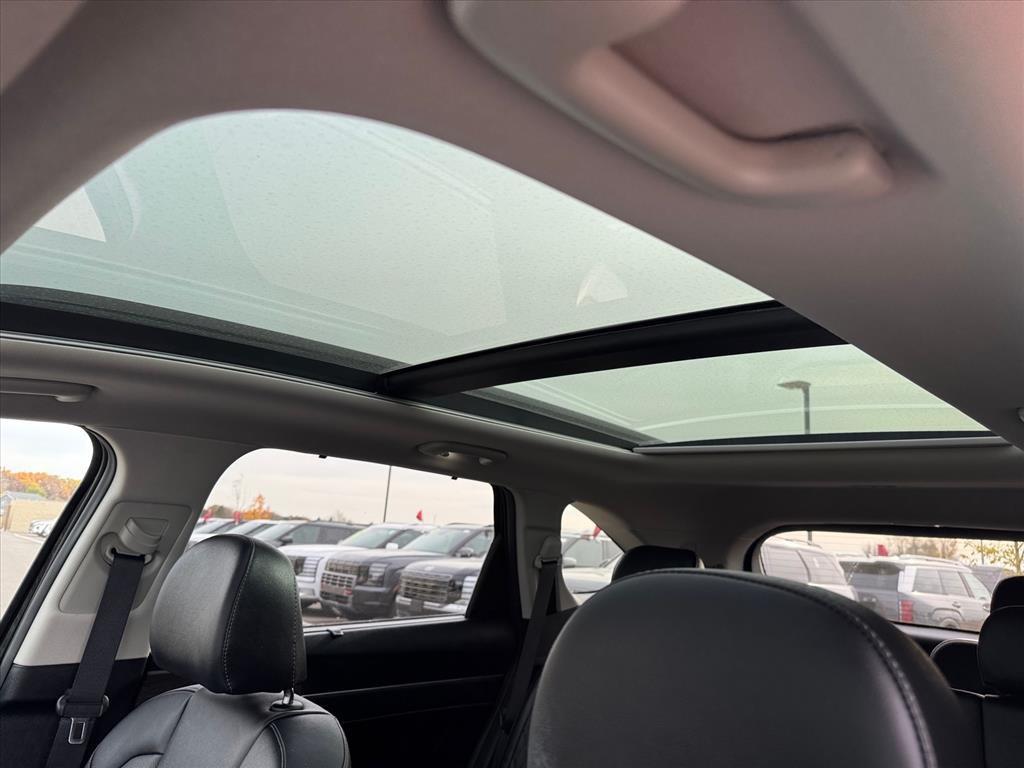 used 2023 Kia Sorento car, priced at $35,995