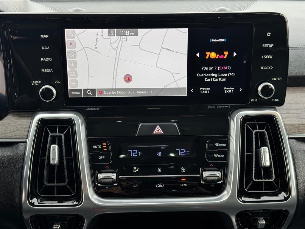 used 2023 Kia Sorento car, priced at $35,995