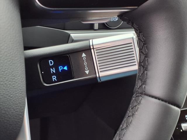 new 2025 Hyundai Santa Fe car, priced at $38,814