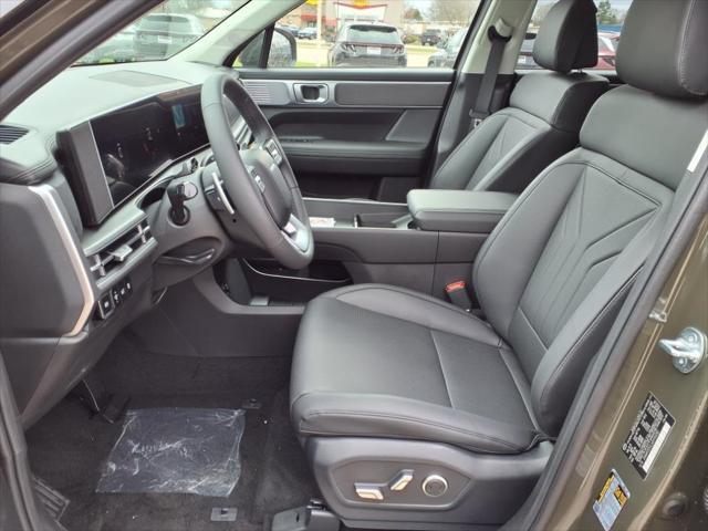 new 2025 Hyundai Santa Fe car, priced at $38,814