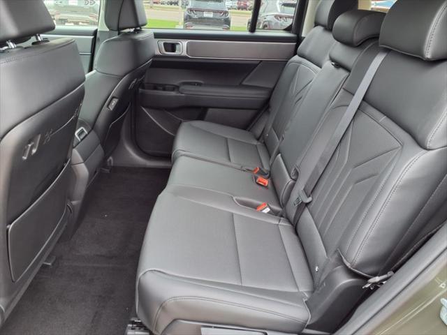 new 2025 Hyundai Santa Fe car, priced at $38,814