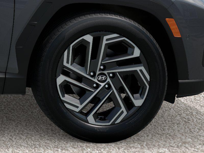new 2026 Hyundai Tucson car, priced at $41,030