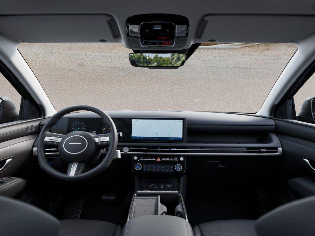 new 2026 Hyundai Tucson car, priced at $41,030
