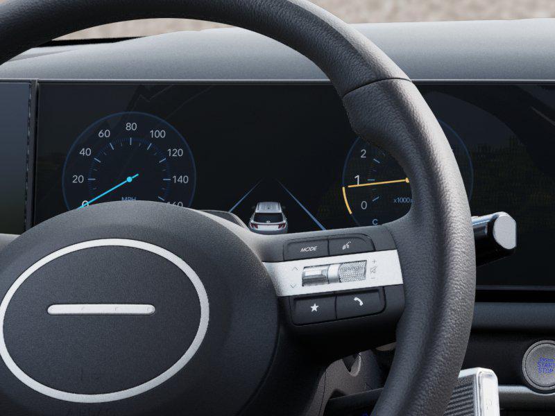 new 2026 Hyundai Tucson car, priced at $41,030