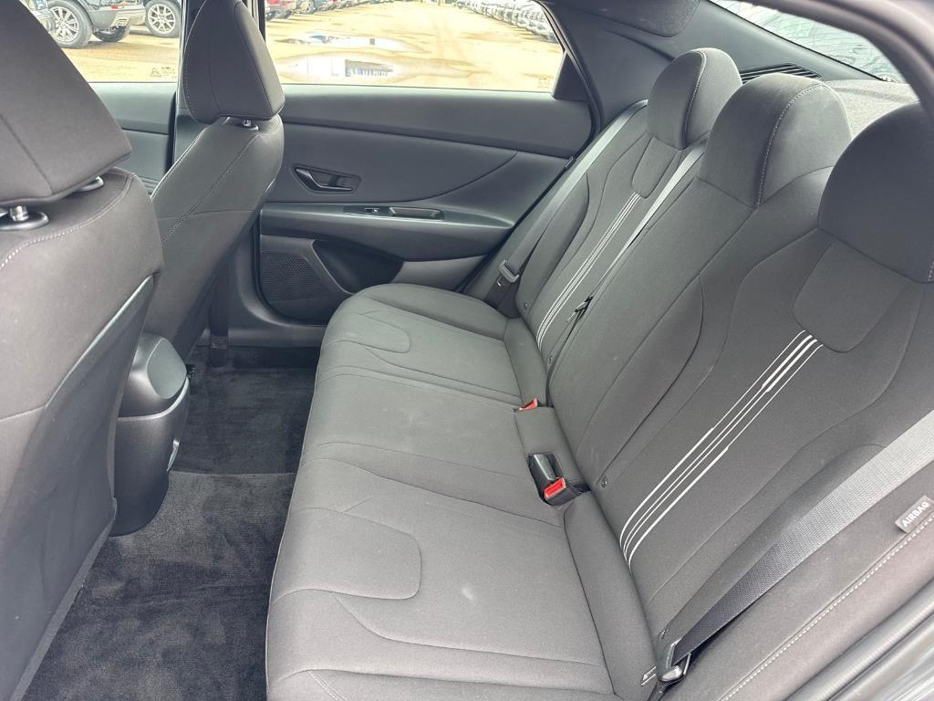 used 2025 Hyundai Elantra car, priced at $21,636