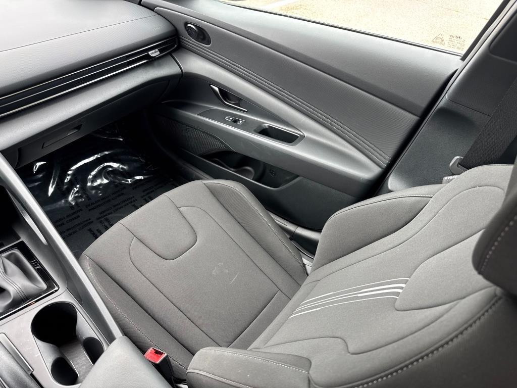 used 2025 Hyundai Elantra car, priced at $21,636