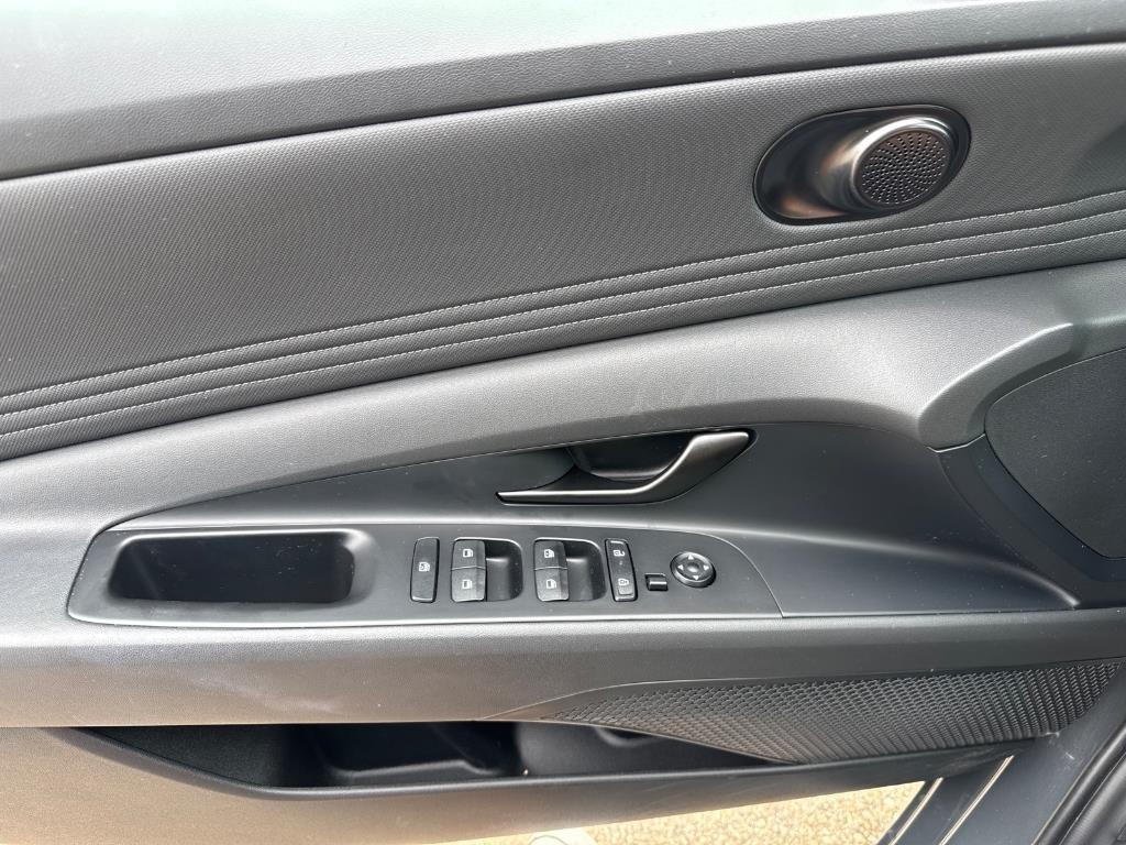 used 2025 Hyundai Elantra car, priced at $21,636