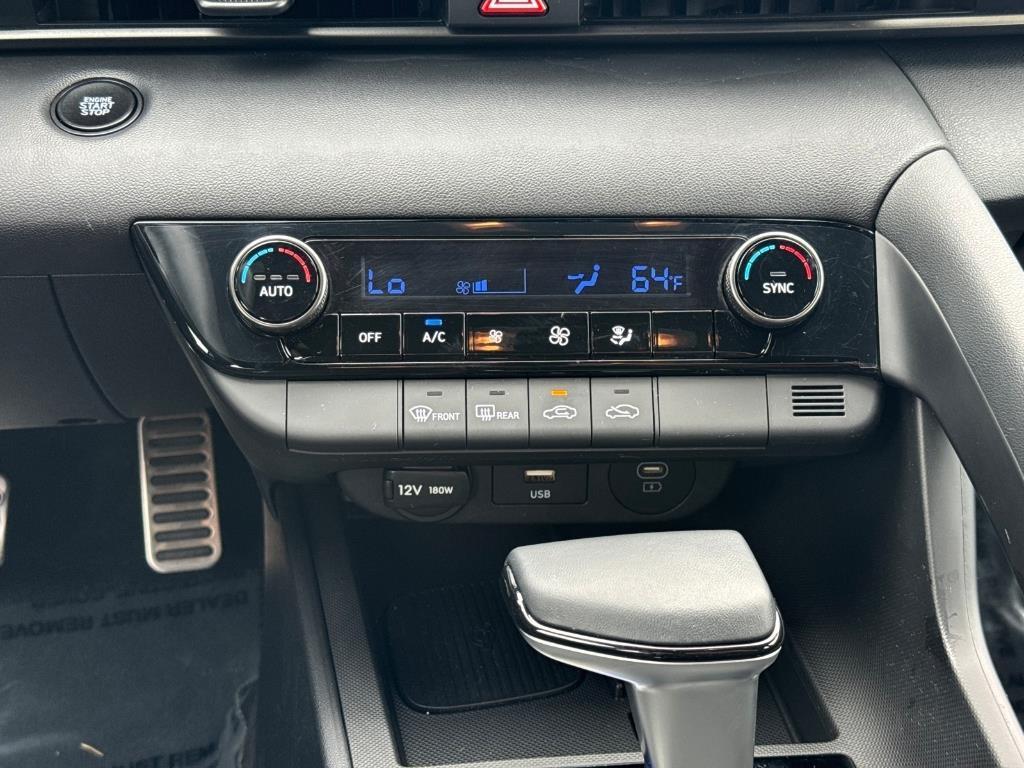 used 2025 Hyundai Elantra car, priced at $21,636