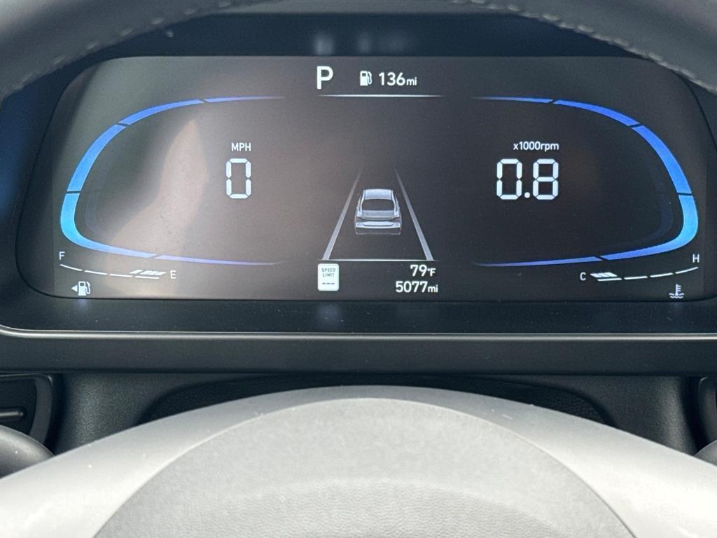 used 2025 Hyundai Elantra car, priced at $21,636