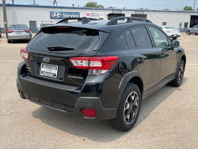 used 2019 Subaru Crosstrek car, priced at $25,378