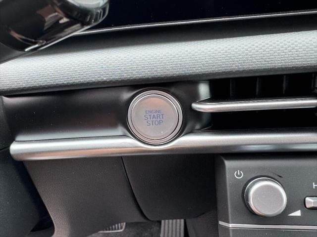 new 2025 Hyundai Tucson car, priced at $31,260