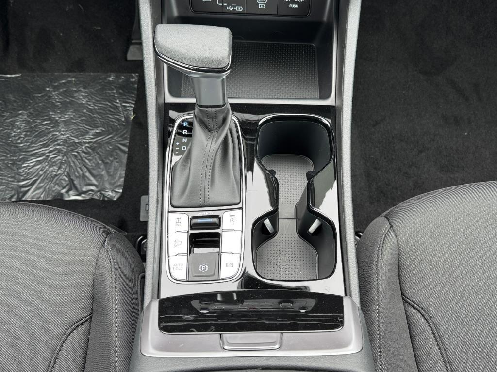 new 2025 Hyundai Tucson car, priced at $30,782