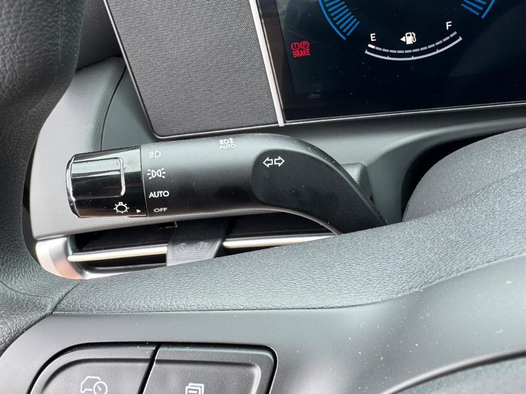 new 2025 Hyundai Tucson car, priced at $30,782