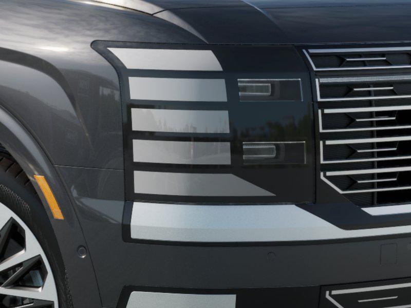 new 2026 Hyundai Palisade car, priced at $58,195