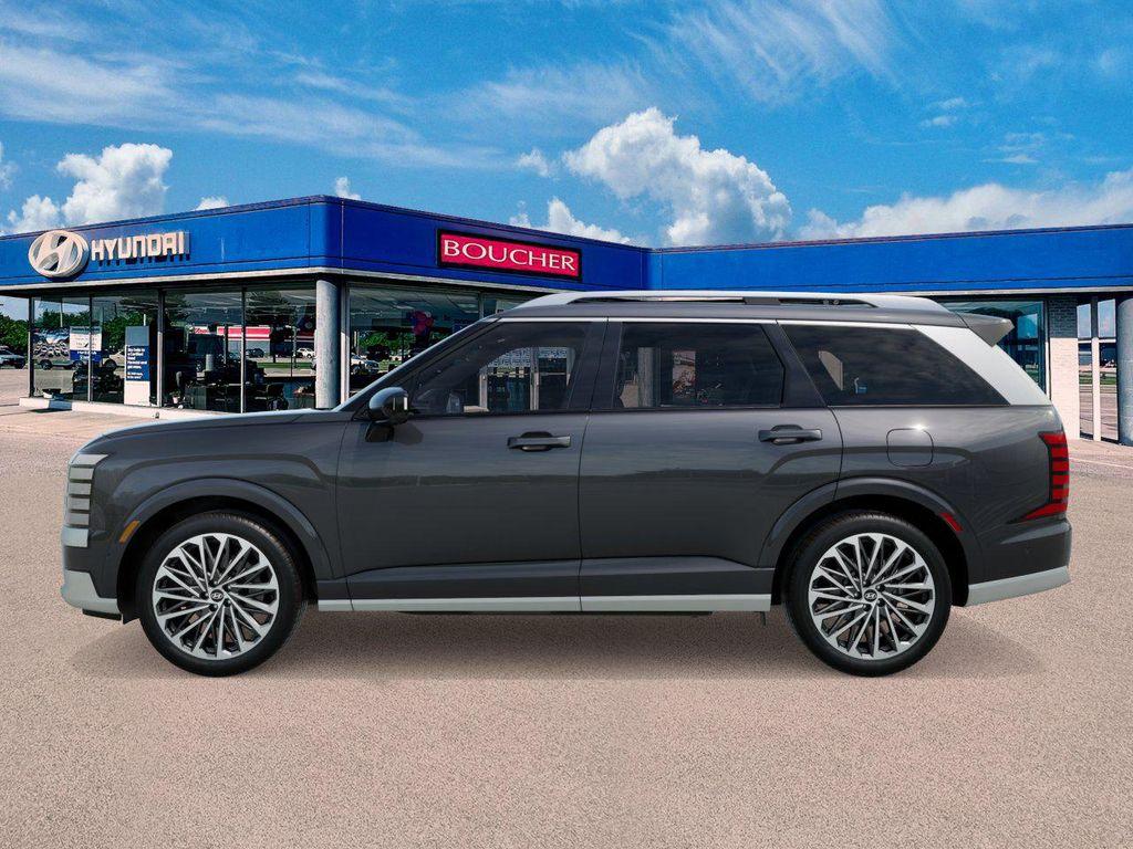 new 2026 Hyundai Palisade car, priced at $58,195