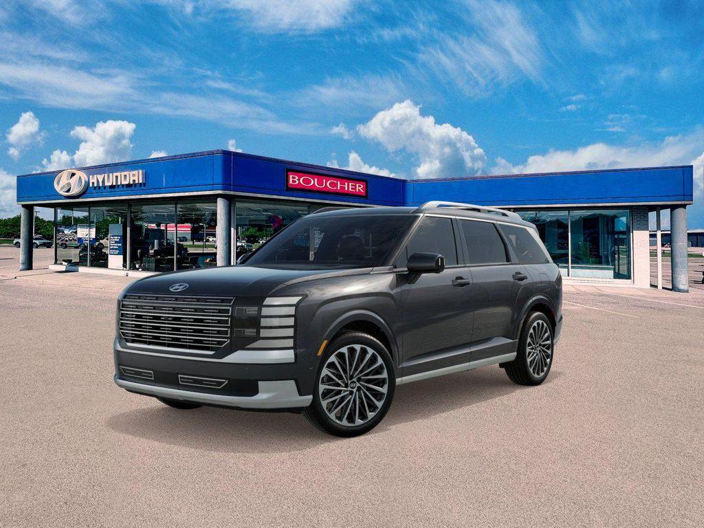 new 2026 Hyundai Palisade car, priced at $58,195