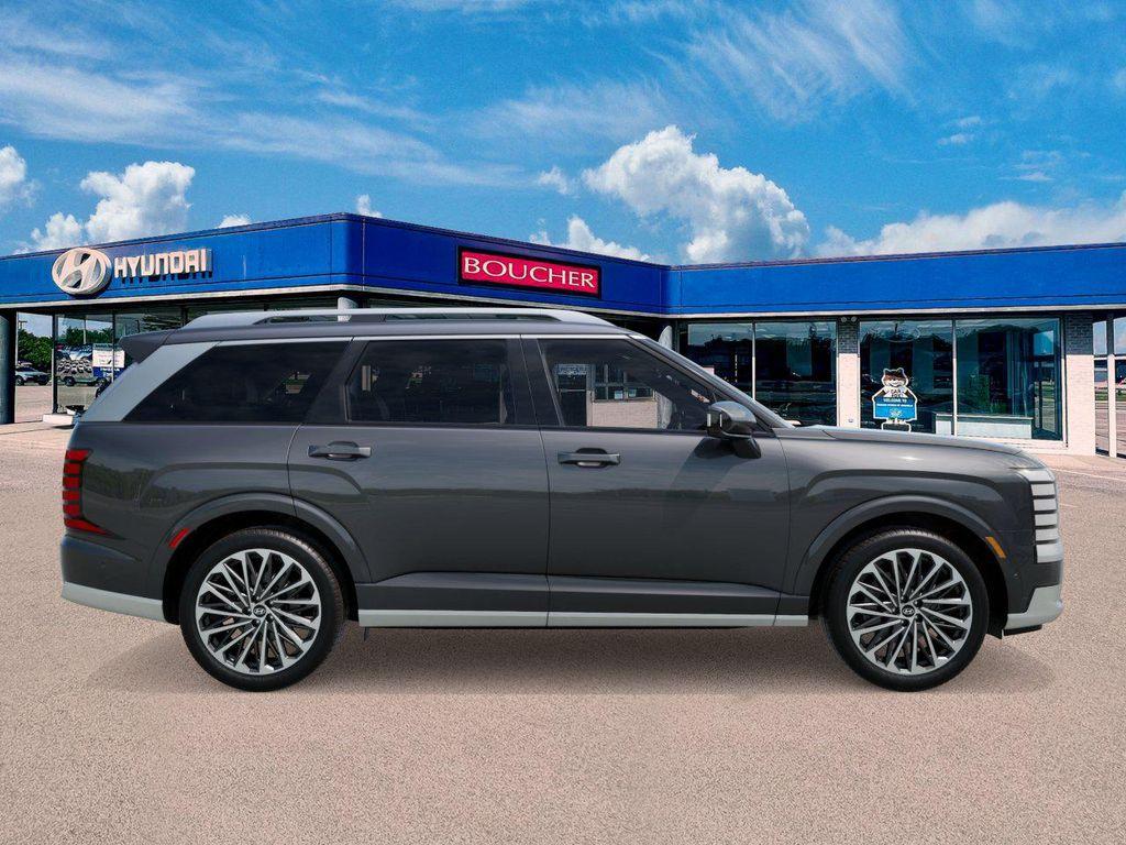 new 2026 Hyundai Palisade car, priced at $58,195