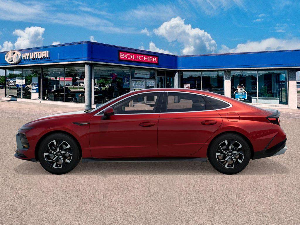 new 2025 Hyundai Sonata car, priced at $30,520
