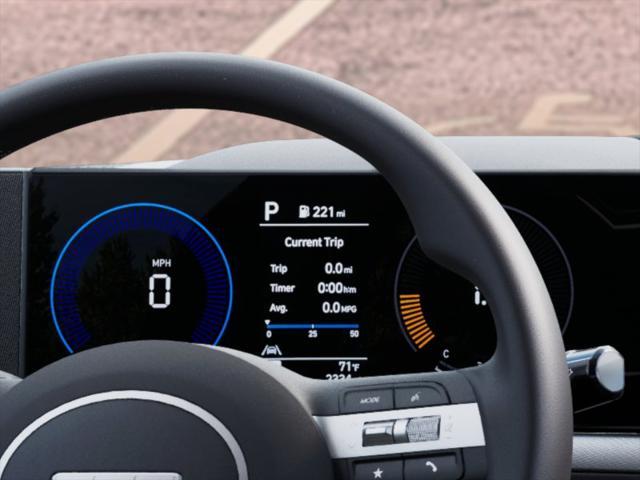 new 2025 Hyundai Sonata car, priced at $30,520