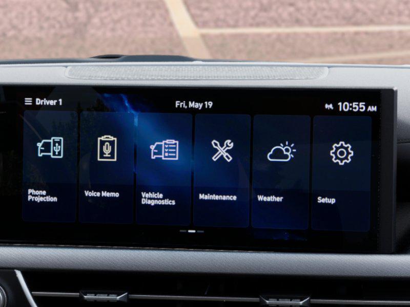 new 2025 Hyundai Sonata car, priced at $30,520