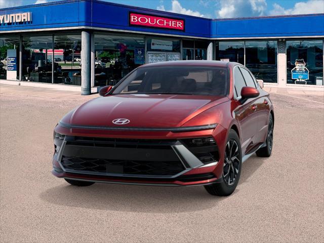 new 2025 Hyundai Sonata car, priced at $30,520