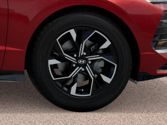 new 2025 Hyundai Sonata car, priced at $30,520