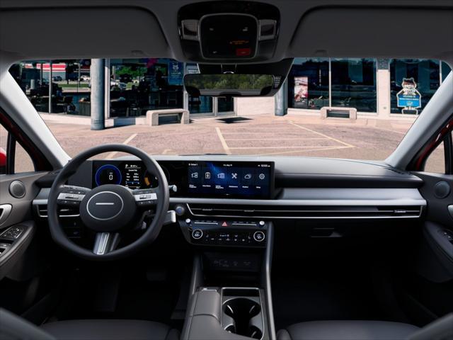new 2025 Hyundai Sonata car, priced at $30,520