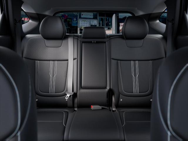 new 2025 Hyundai Tucson car, priced at $33,680