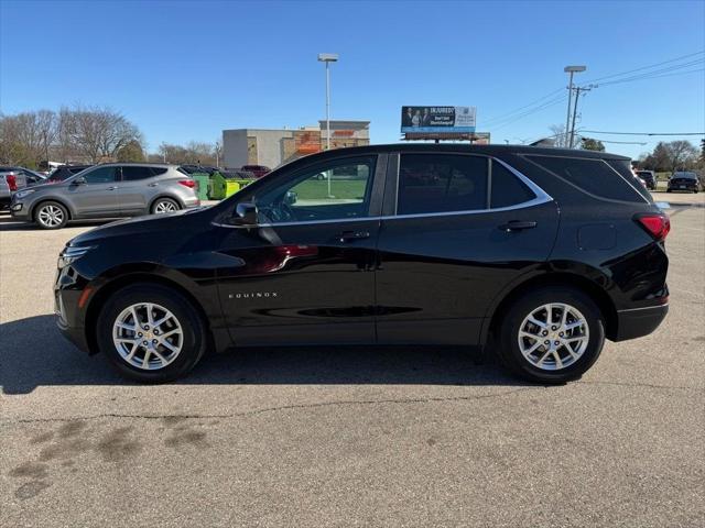 used 2022 Chevrolet Equinox car, priced at $21,246