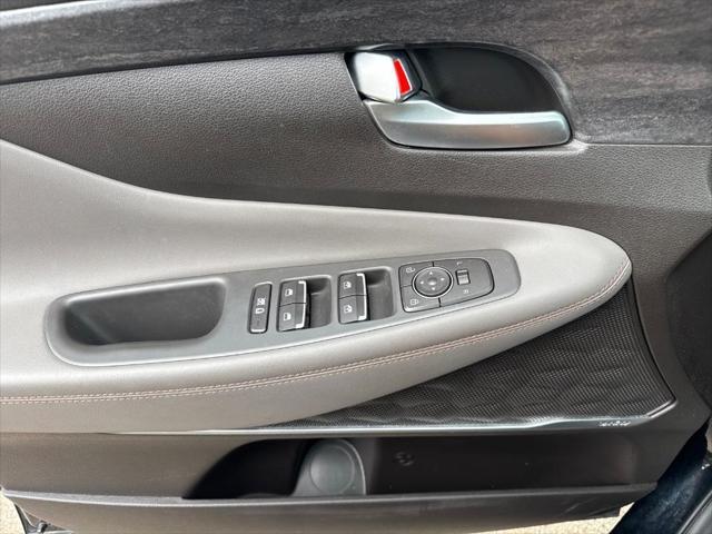 used 2020 Hyundai Santa Fe car, priced at $20,690