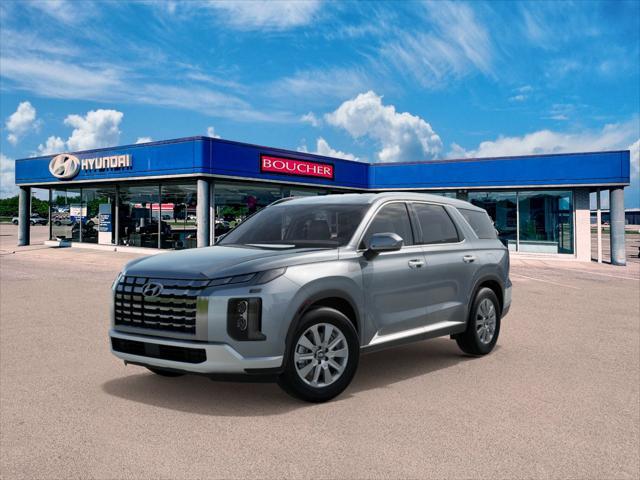 new 2025 Hyundai Palisade car, priced at $43,205