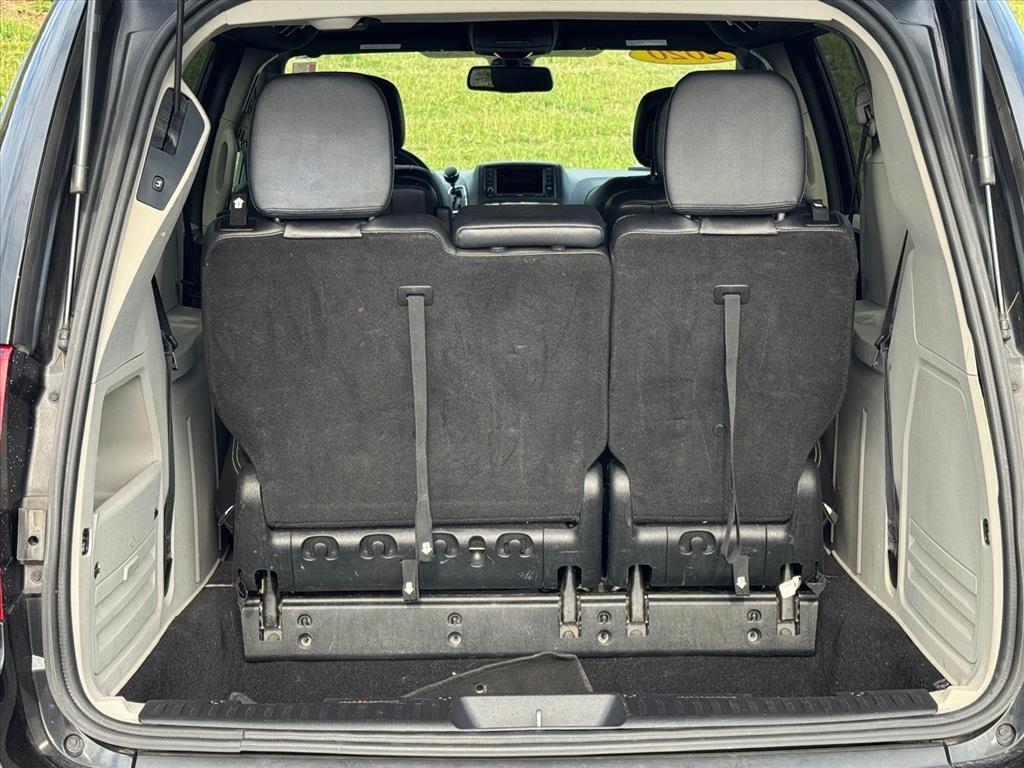 used 2020 Dodge Grand Caravan car, priced at $15,329