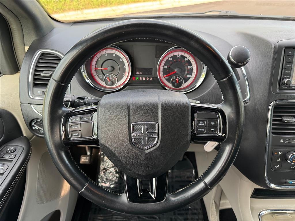used 2020 Dodge Grand Caravan car, priced at $15,329