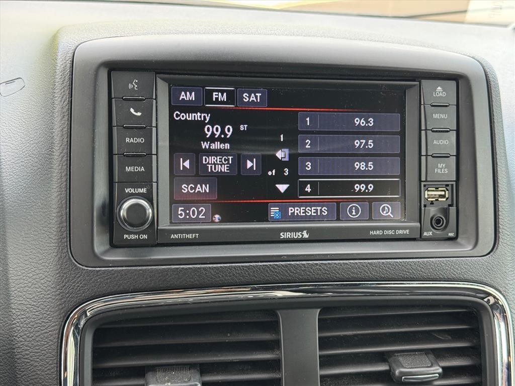 used 2020 Dodge Grand Caravan car, priced at $15,329