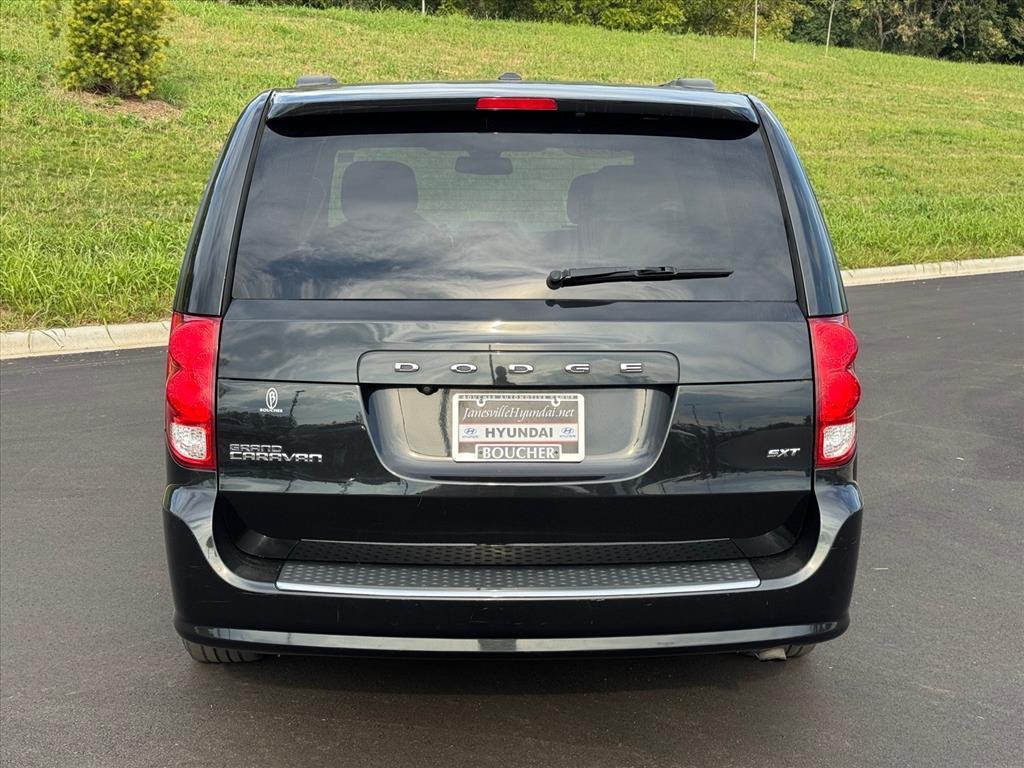 used 2020 Dodge Grand Caravan car, priced at $15,329
