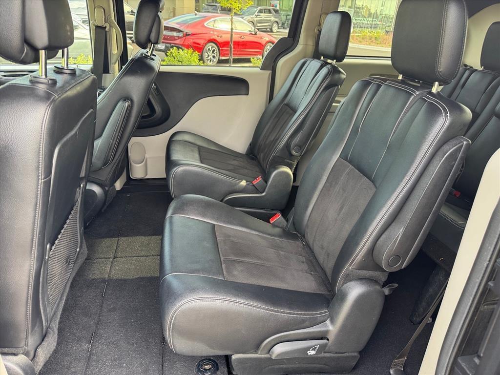 used 2020 Dodge Grand Caravan car, priced at $15,329