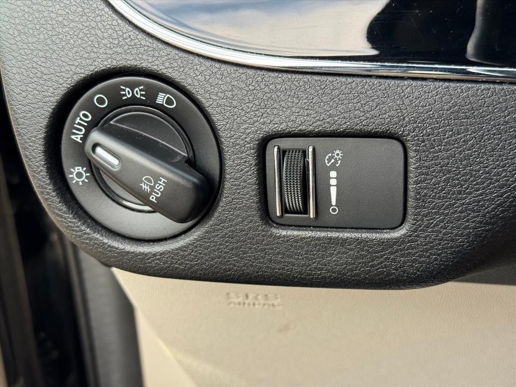 used 2020 Dodge Grand Caravan car, priced at $15,329