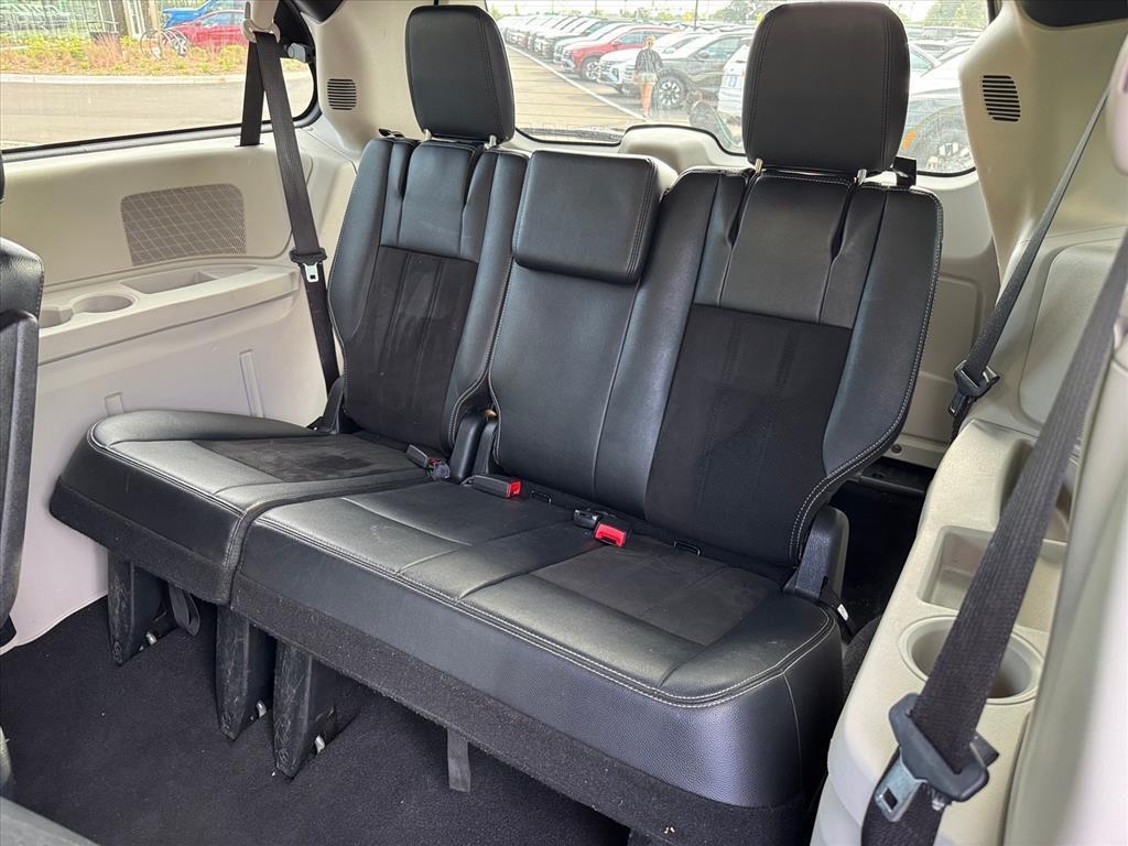 used 2020 Dodge Grand Caravan car, priced at $15,329