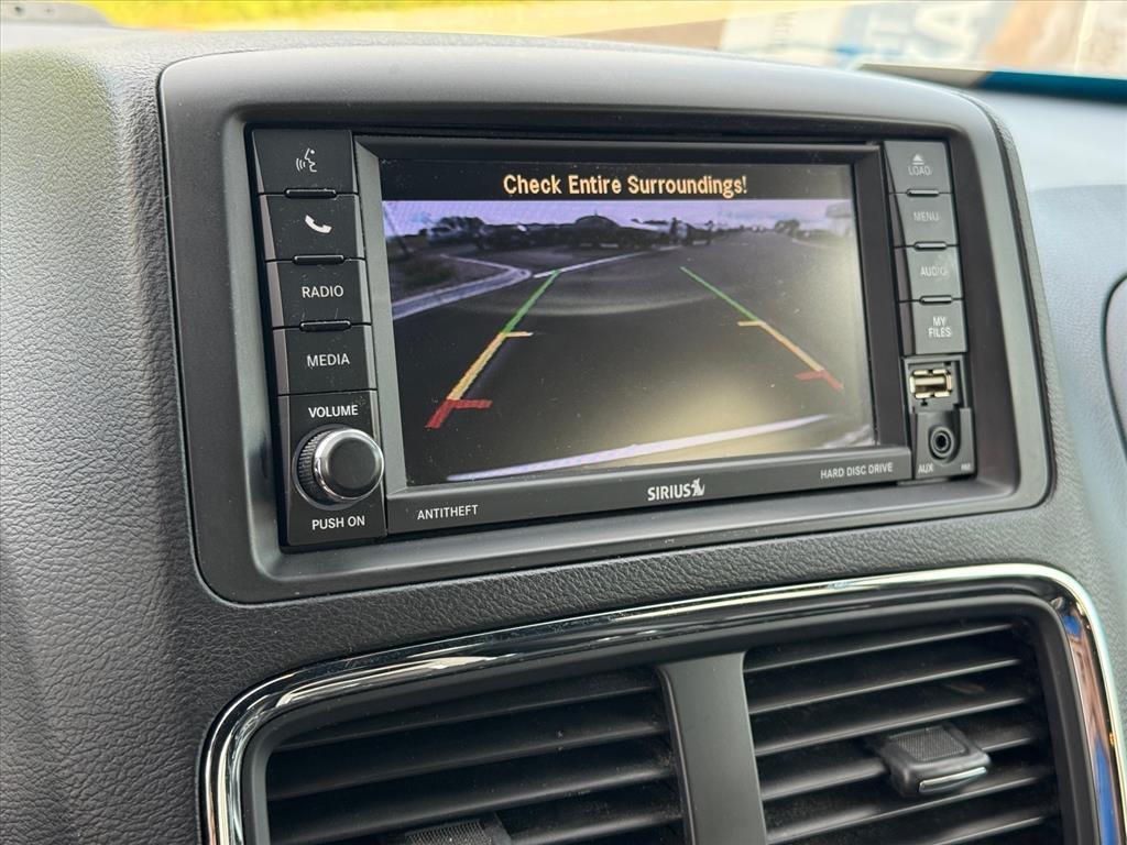 used 2020 Dodge Grand Caravan car, priced at $15,329