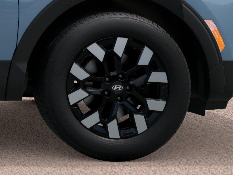 new 2026 Hyundai SANTA CRUZ car, priced at $33,700