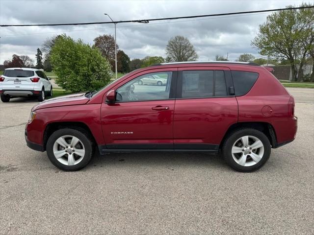 used 2017 Jeep Compass car, priced at $12,990