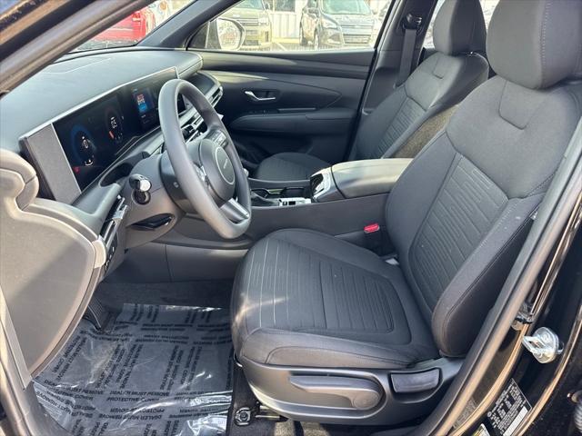 new 2025 Hyundai SANTA CRUZ car, priced at $31,630