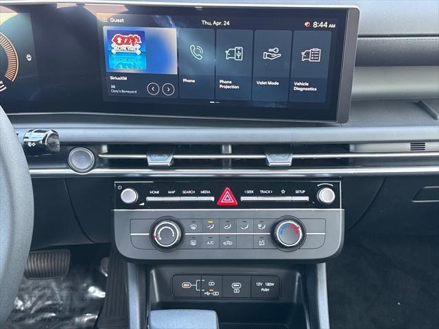 new 2025 Hyundai SANTA CRUZ car, priced at $31,630