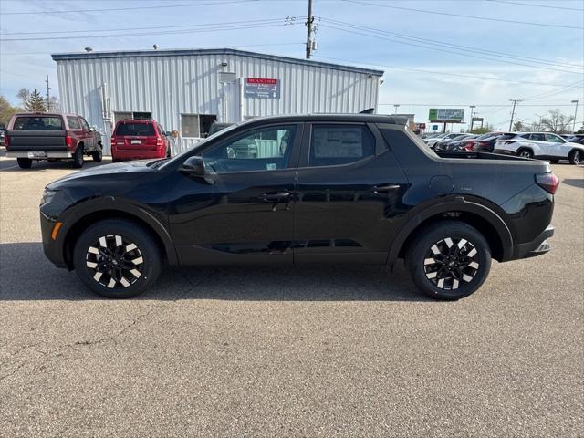new 2025 Hyundai SANTA CRUZ car, priced at $31,630