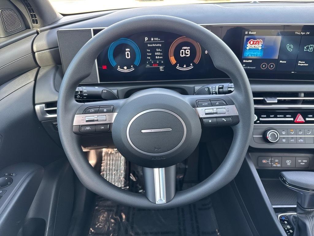 new 2025 Hyundai SANTA CRUZ car, priced at $30,556