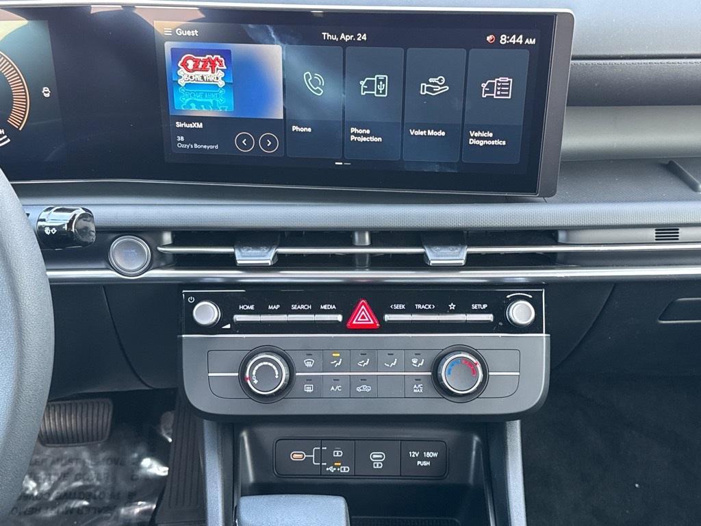 new 2025 Hyundai SANTA CRUZ car, priced at $30,556