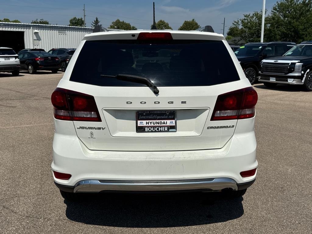 used 2017 Dodge Journey car, priced at $9,992