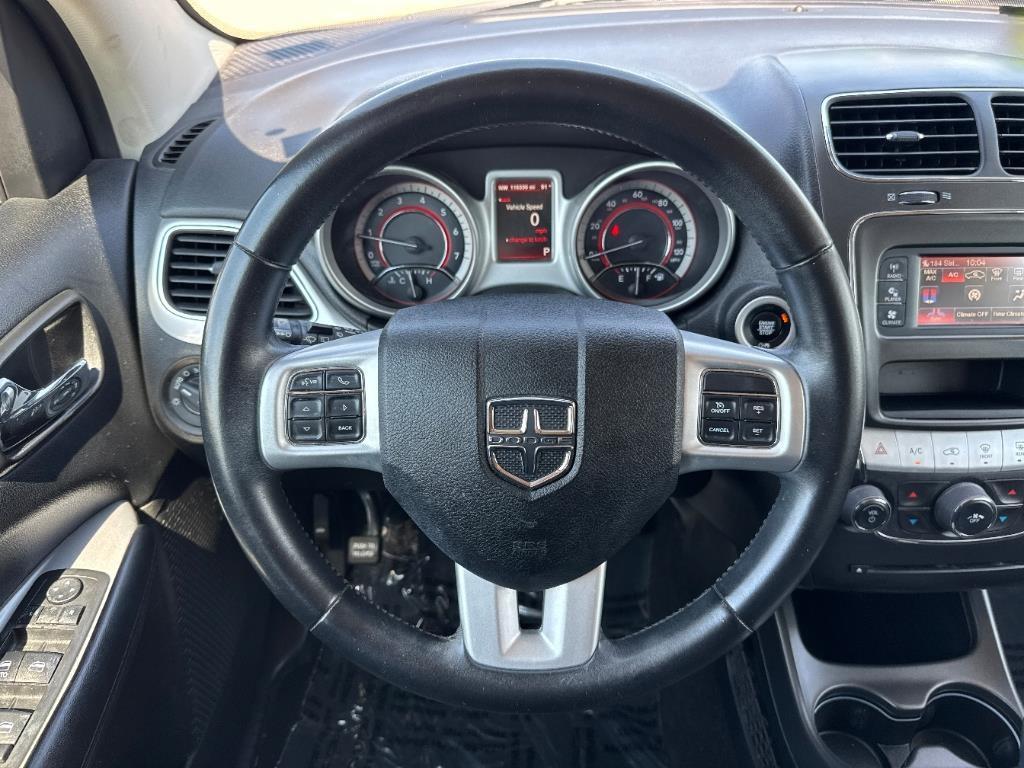 used 2017 Dodge Journey car, priced at $9,992